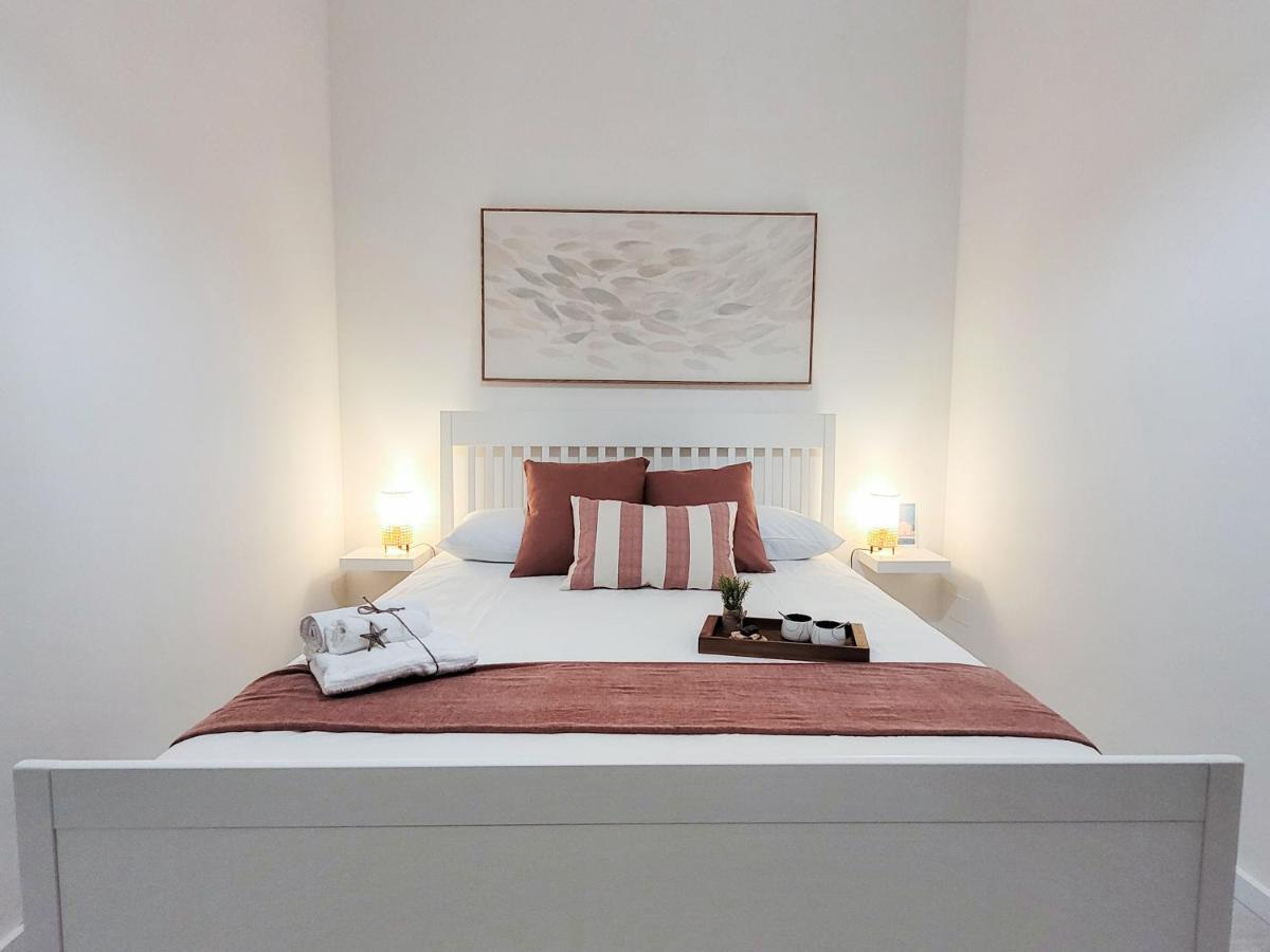 Magellano Suite. Fronte Mare + Free Park + Wi-Fi Porto Empedocle Kültér fotó