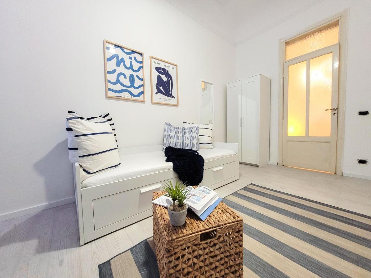 Magellano Suite. Fronte Mare + Free Park + Wi-Fi Porto Empedocle Kültér fotó